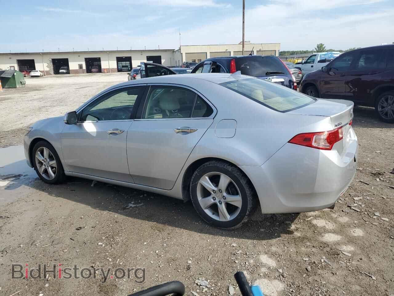 2012 ACURA TSX - VIN: JH4CU2F48CC015807 - Фото 2