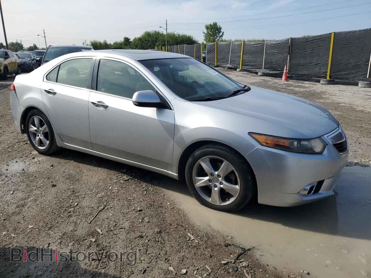 2012 ACURA TSX - VIN: JH4CU2F48CC015807 - Фото 4