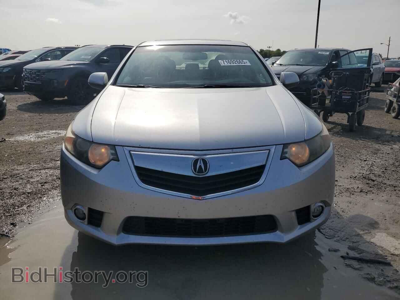 2012 ACURA TSX - VIN: JH4CU2F48CC015807 - Фото 5
