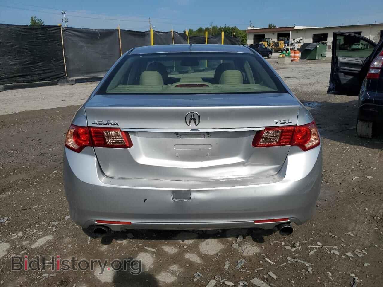 2012 ACURA TSX - VIN: JH4CU2F48CC015807 - Фото 6