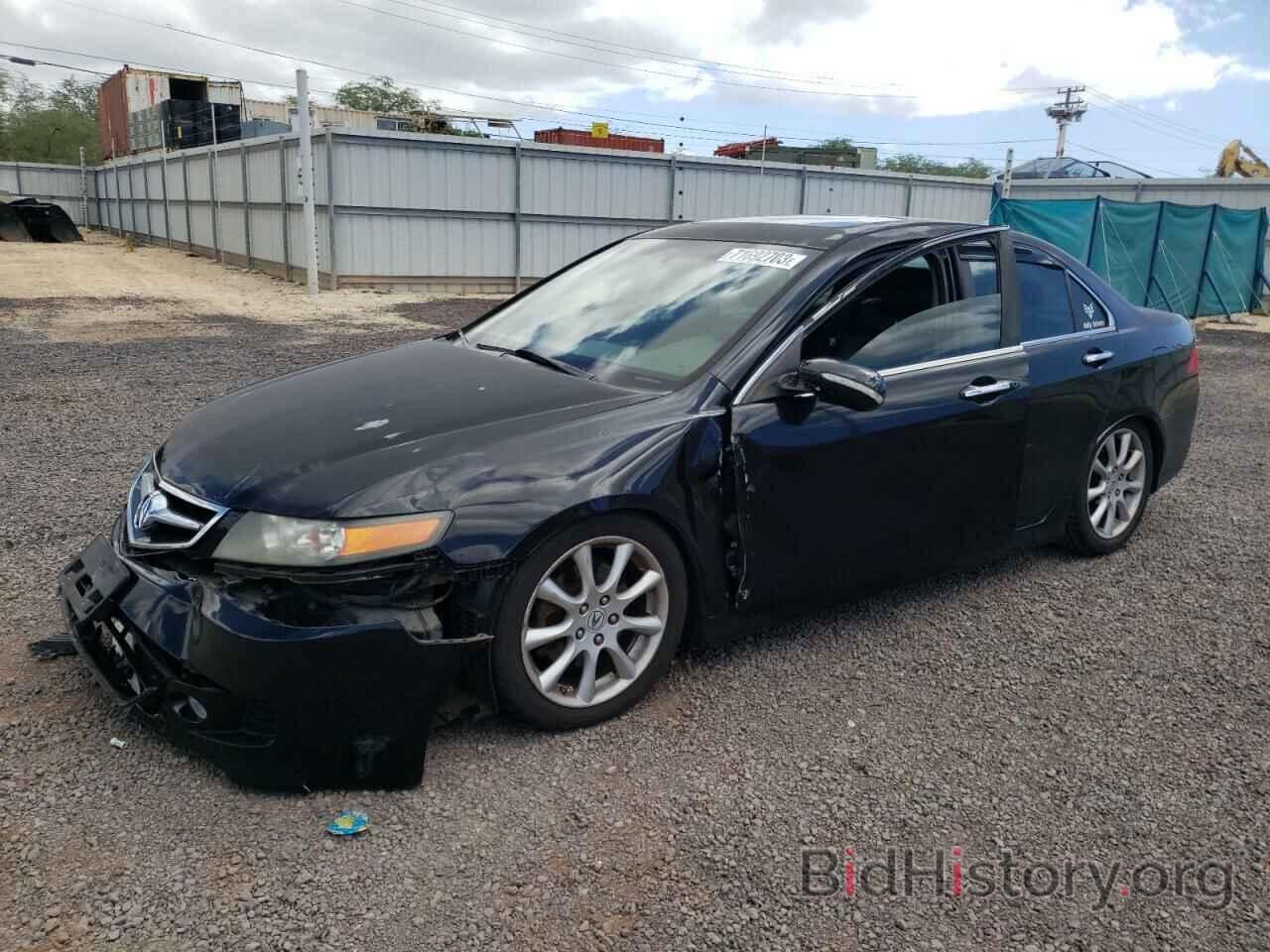 Photo JH4CL96828C019387 - ACURA TSX 2008