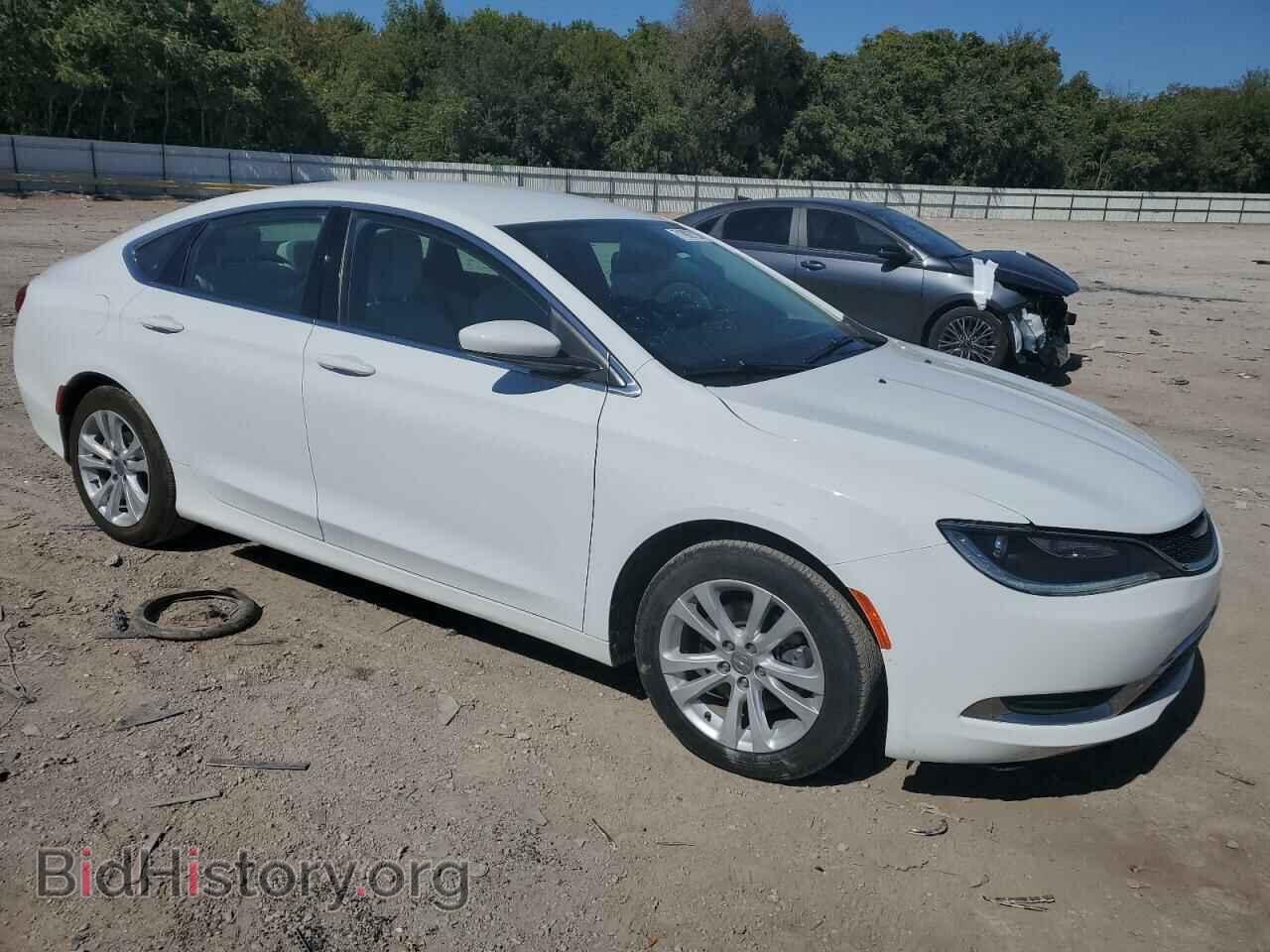 2016 CHRYSLER 200 - VIN: 1C3CCCAB9GN181378 - Фото 4