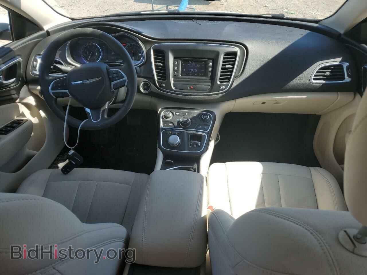 2016 CHRYSLER 200 - VIN: 1C3CCCAB9GN181378 - Фото 8