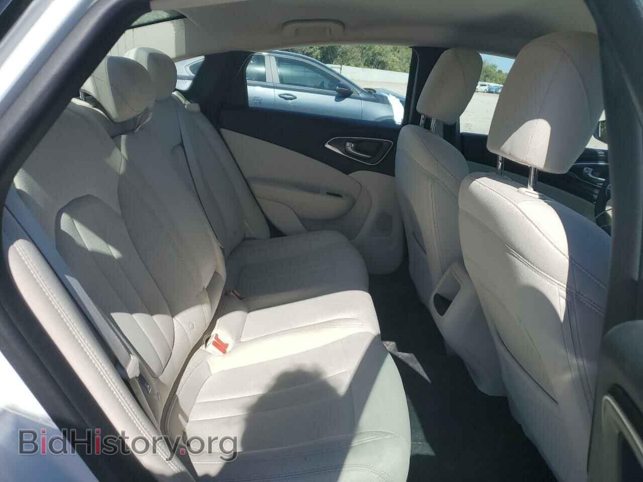 2016 CHRYSLER 200 - VIN: 1C3CCCAB9GN181378 - Фото 10
