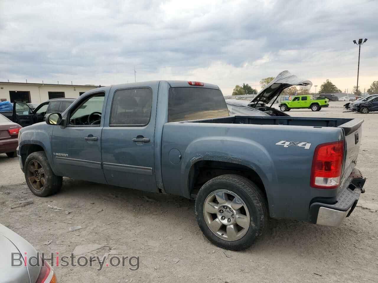 2009 GMC SIERRA - VIN: 3GTEK23329G212988 - Фото 2