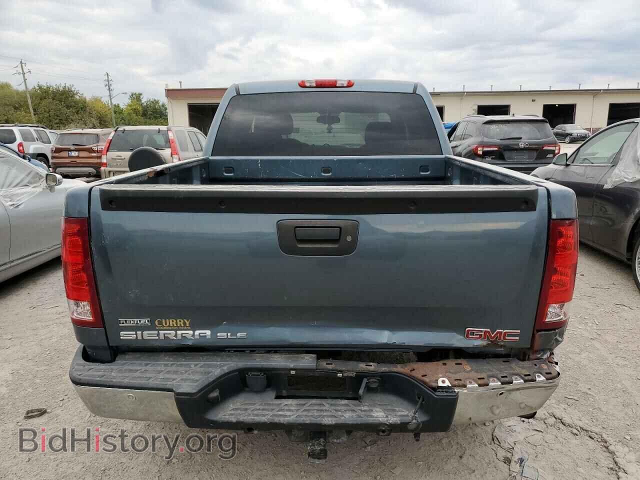 2009 GMC SIERRA - VIN: 3GTEK23329G212988 - Фото 6