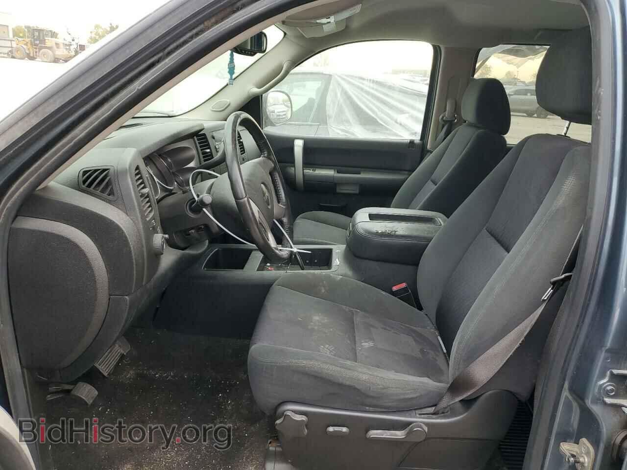 2009 GMC SIERRA - VIN: 3GTEK23329G212988 - Фото 7