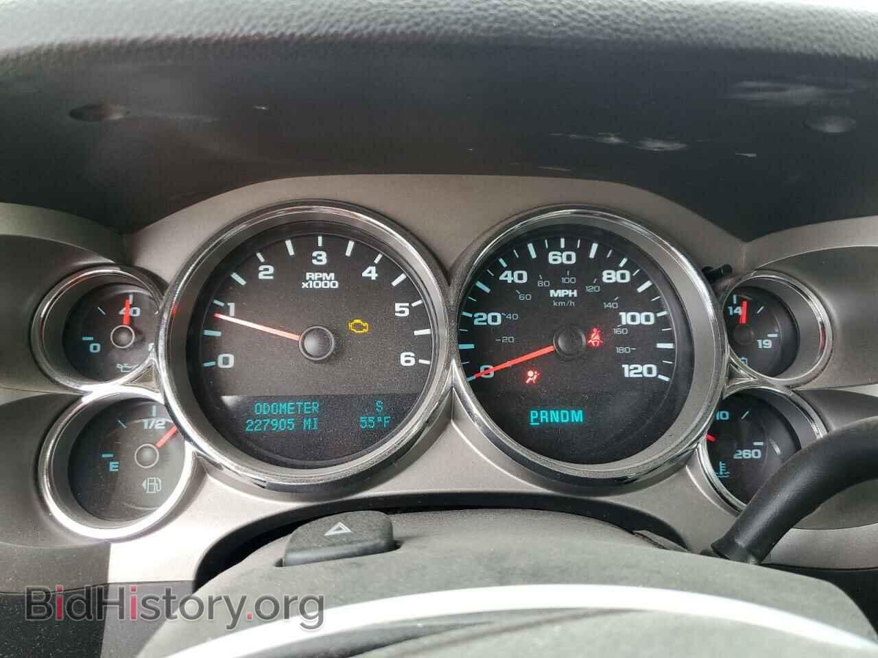 2009 GMC SIERRA - VIN: 3GTEK23329G212988 - Фото 9