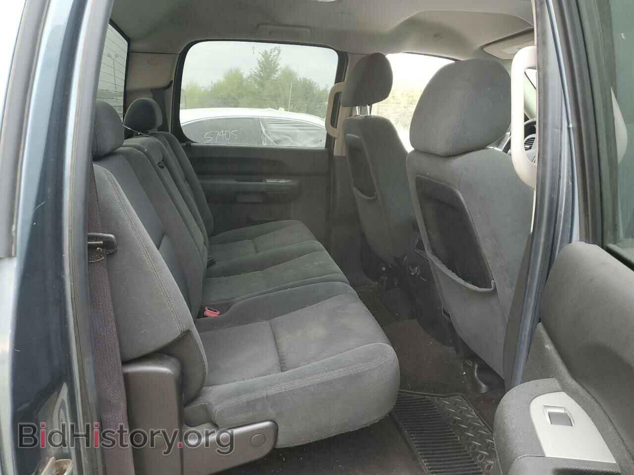 2009 GMC SIERRA - VIN: 3GTEK23329G212988 - Фото 10