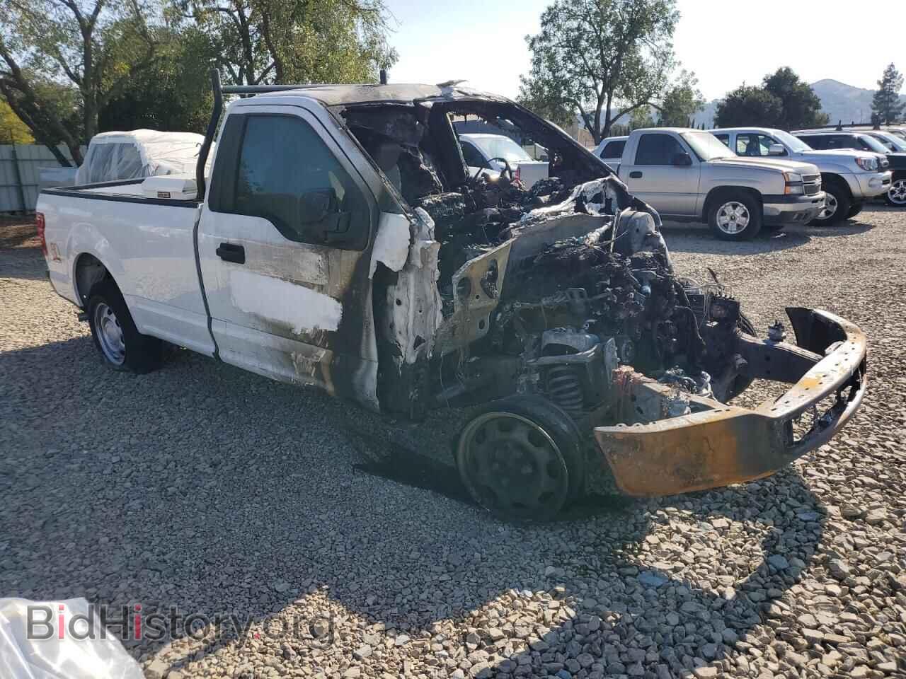 2018 FORD All Models - VIN: 1FTMF1CBXJKE51445 - Фото 4