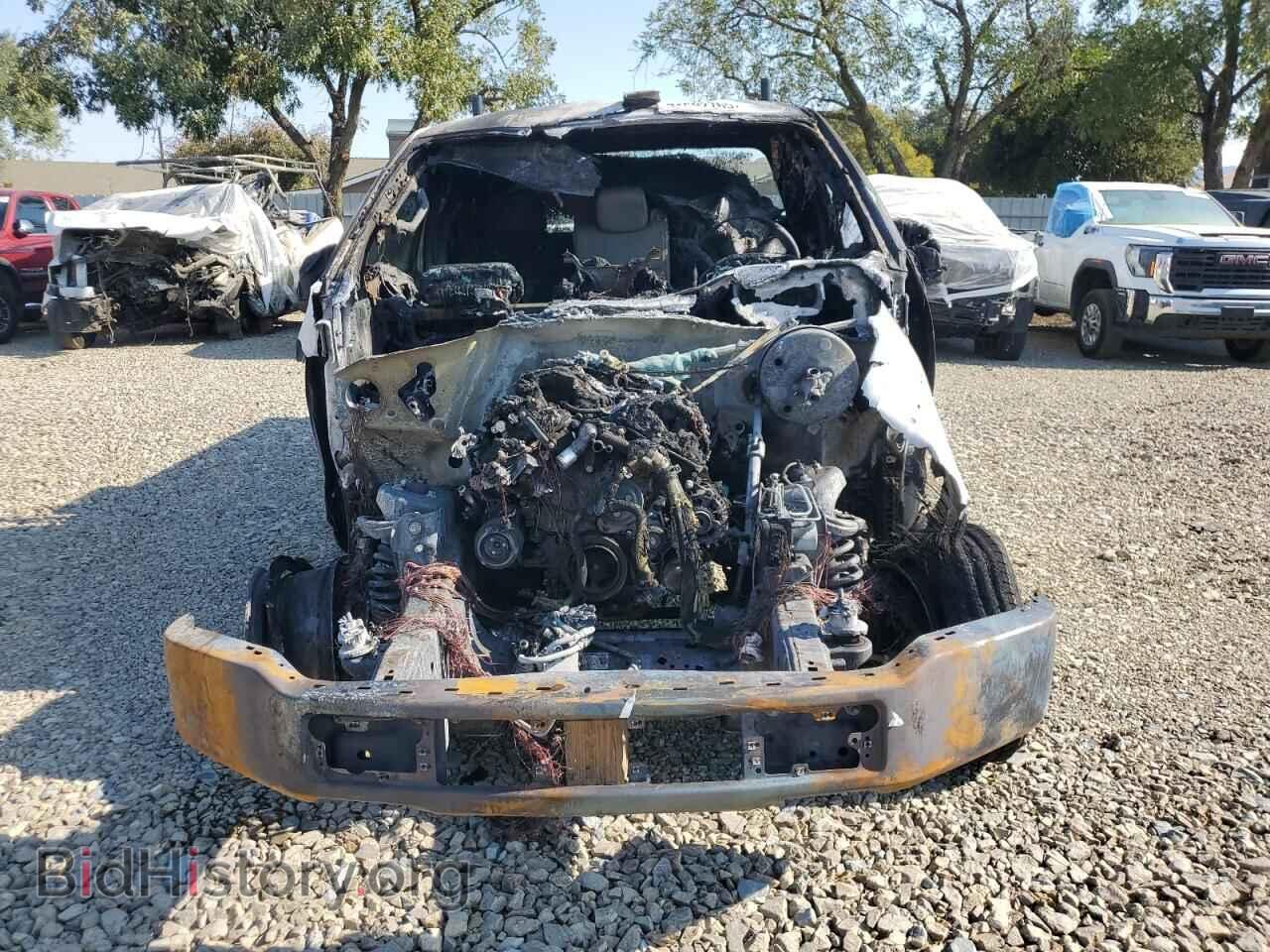 2018 FORD All Models - VIN: 1FTMF1CBXJKE51445 - Фото 5