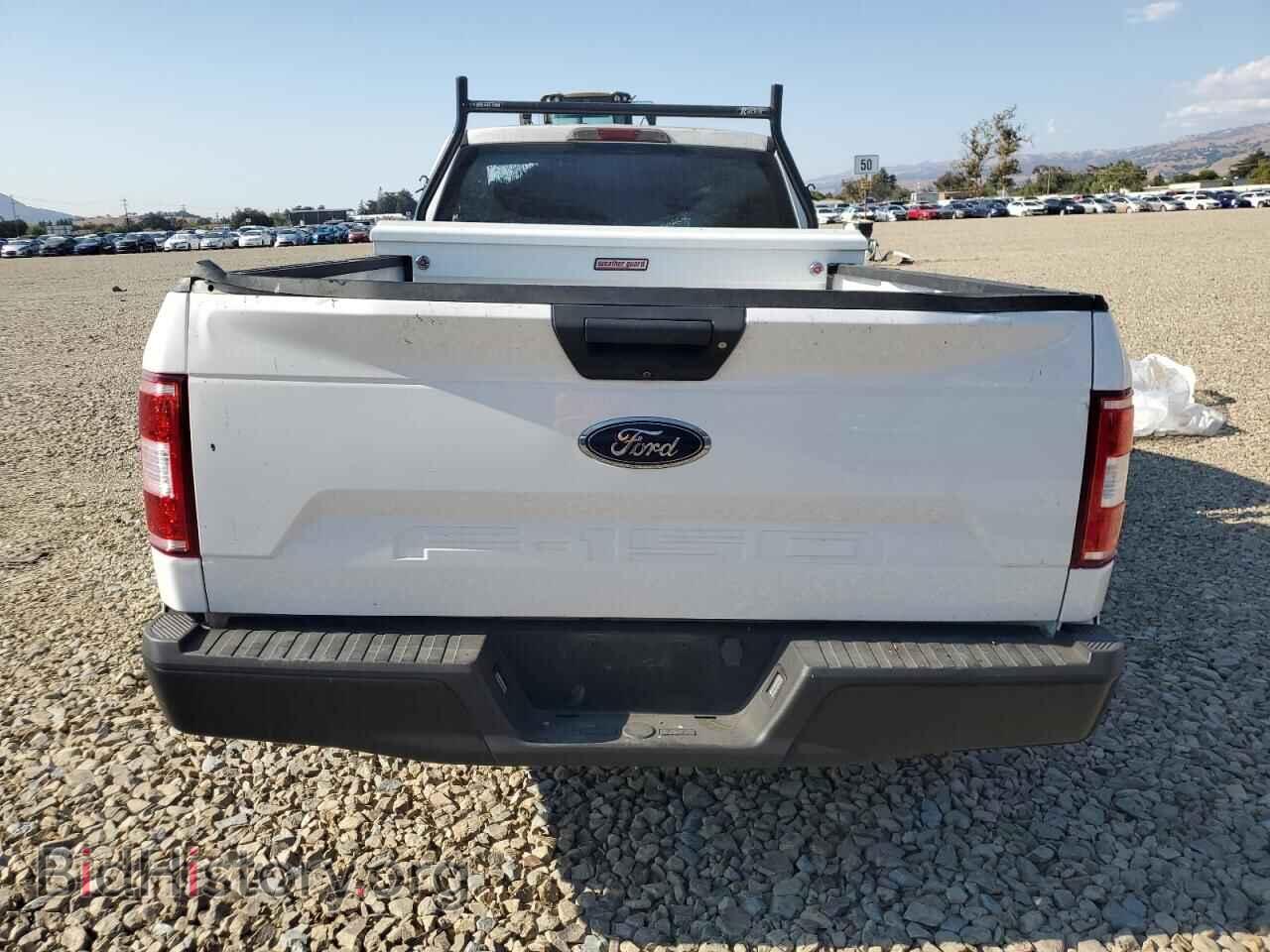 2018 FORD All Models - VIN: 1FTMF1CBXJKE51445 - Фото 6