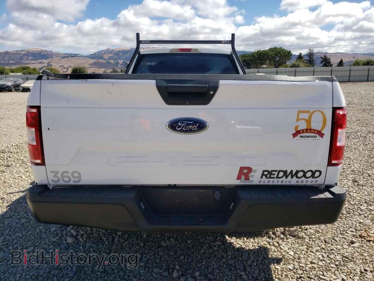 2018 FORD All Models - VIN: 1FTMF1CBXJKE51445 - Фото 10