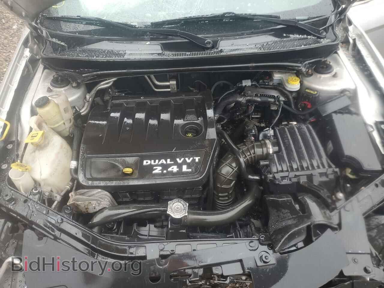 2012 CHRYSLER 200 - VIN: 1C3CCBCB1CN307590 - Фото 11