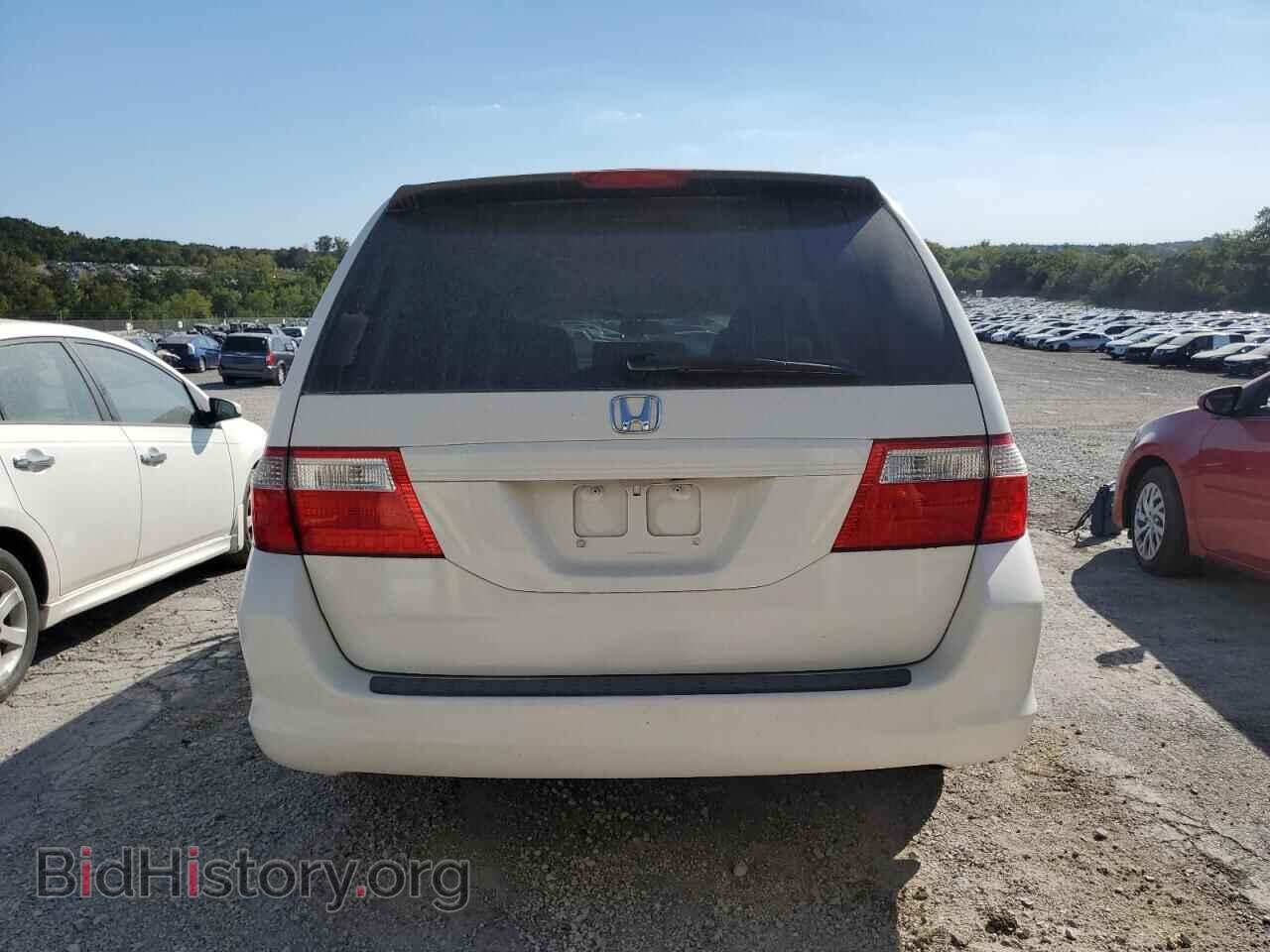 2007 HONDA All Models - VIN: 5FNRL38207B111682 - Фото 6