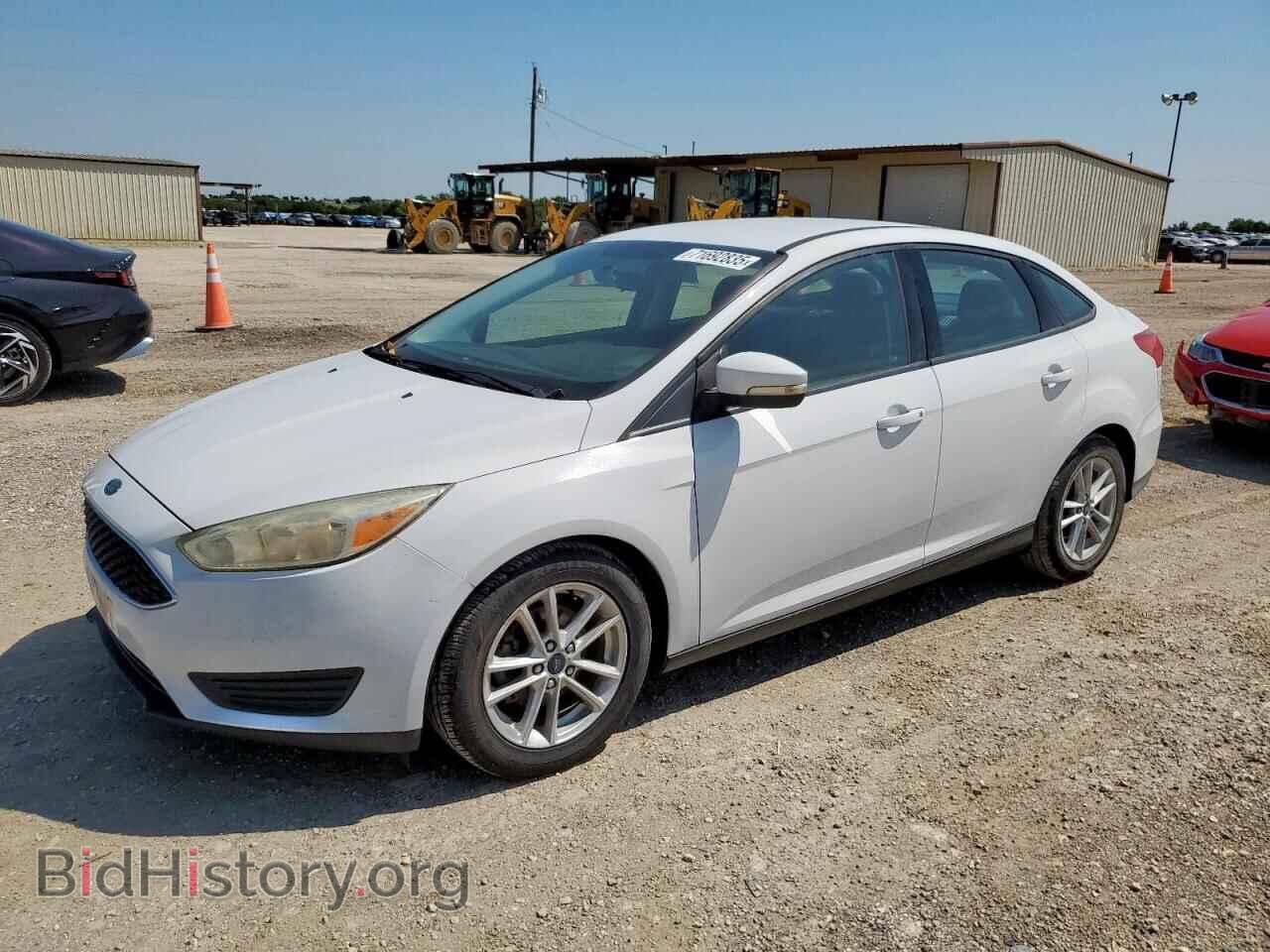 Photo 1FADP3F24HL249537 - FORD FOCUS 2017