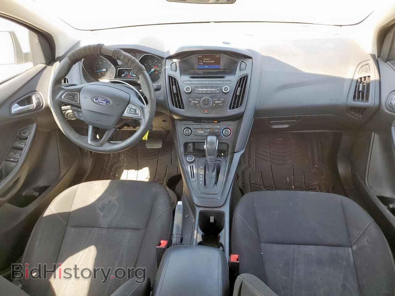 2017 FORD FOCUS - VIN: 1FADP3F24HL249537 - Фото 8