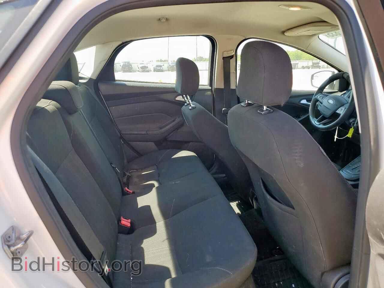 2017 FORD FOCUS - VIN: 1FADP3F24HL249537 - Фото 10