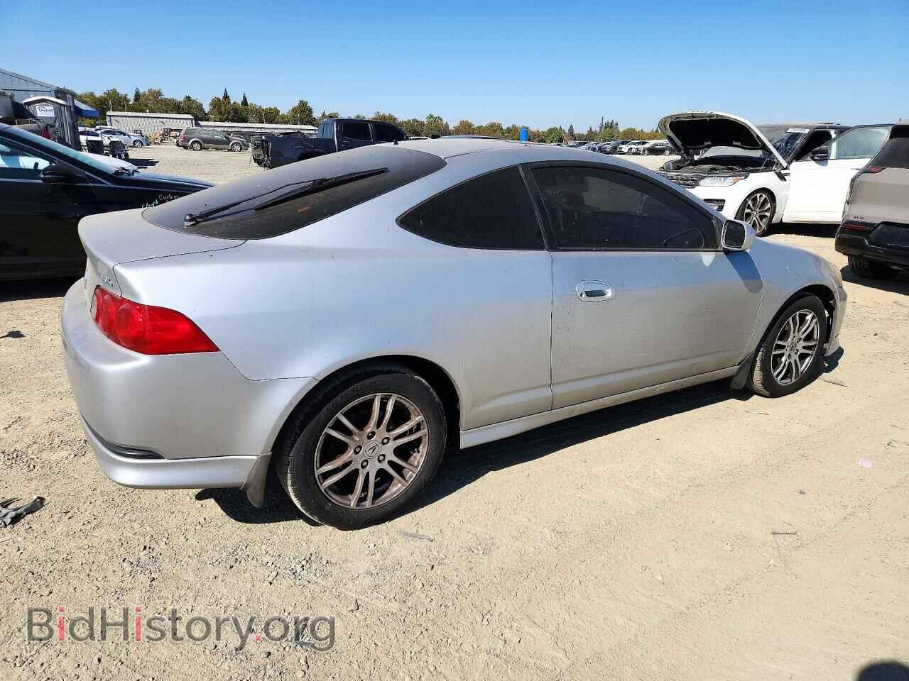 2005 ACURA RSX - VIN: JH4DC54835S001627 - Фото 3
