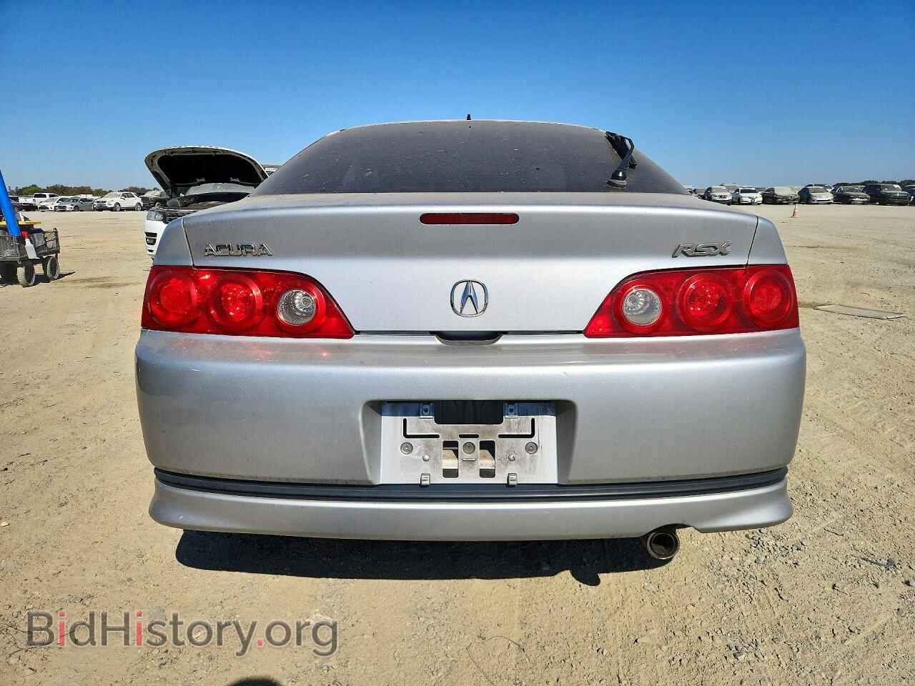 2005 ACURA RSX - VIN: JH4DC54835S001627 - Фото 6