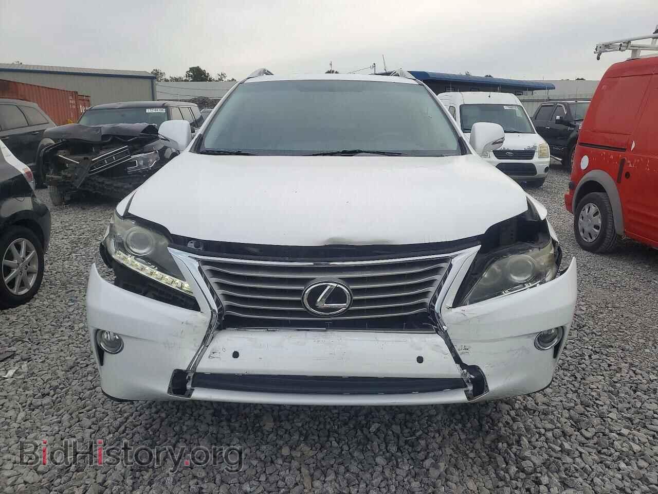 2014 LEXUS RX350 - VIN: 2T2ZK1BA5EC139515 - Photo 5
