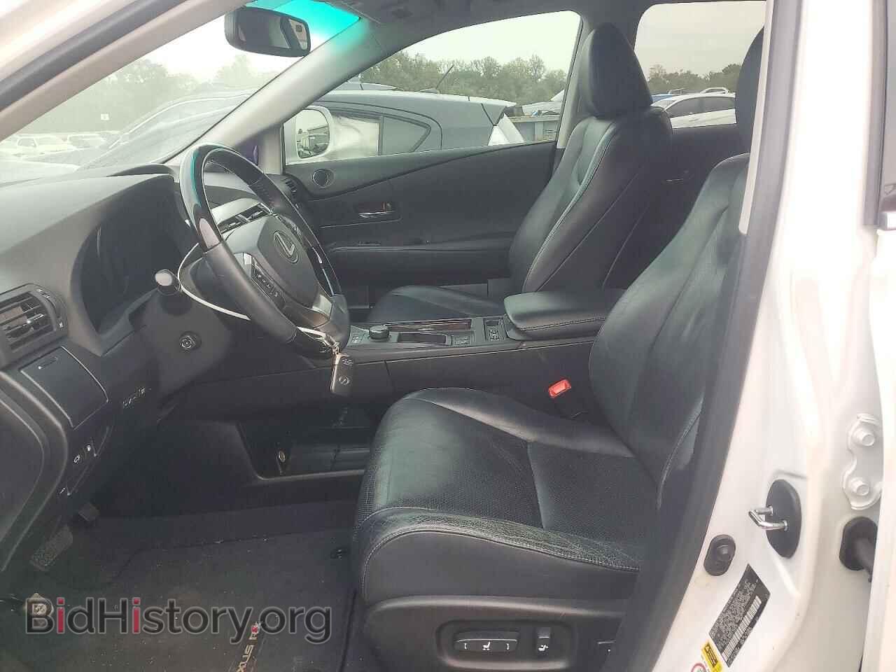 2014 LEXUS RX350 - VIN: 2T2ZK1BA5EC139515 - Photo 7