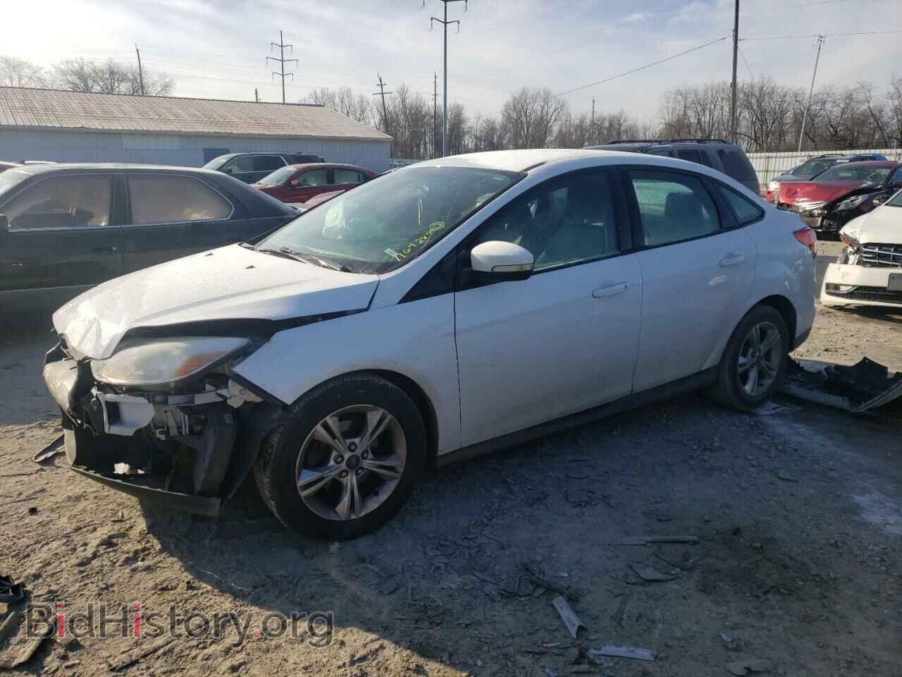 Фотография 1FADP3F26DL318271 - FORD FOCUS 2013