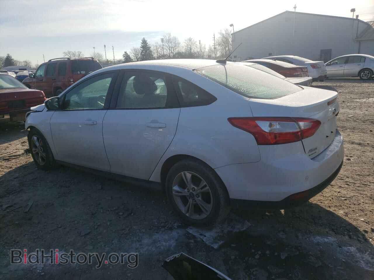 2013 FORD FOCUS - VIN: 1FADP3F26DL318271 - Фото 2