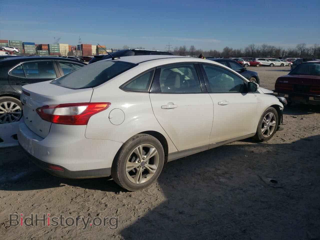 2013 FORD FOCUS - VIN: 1FADP3F26DL318271 - Фото 3