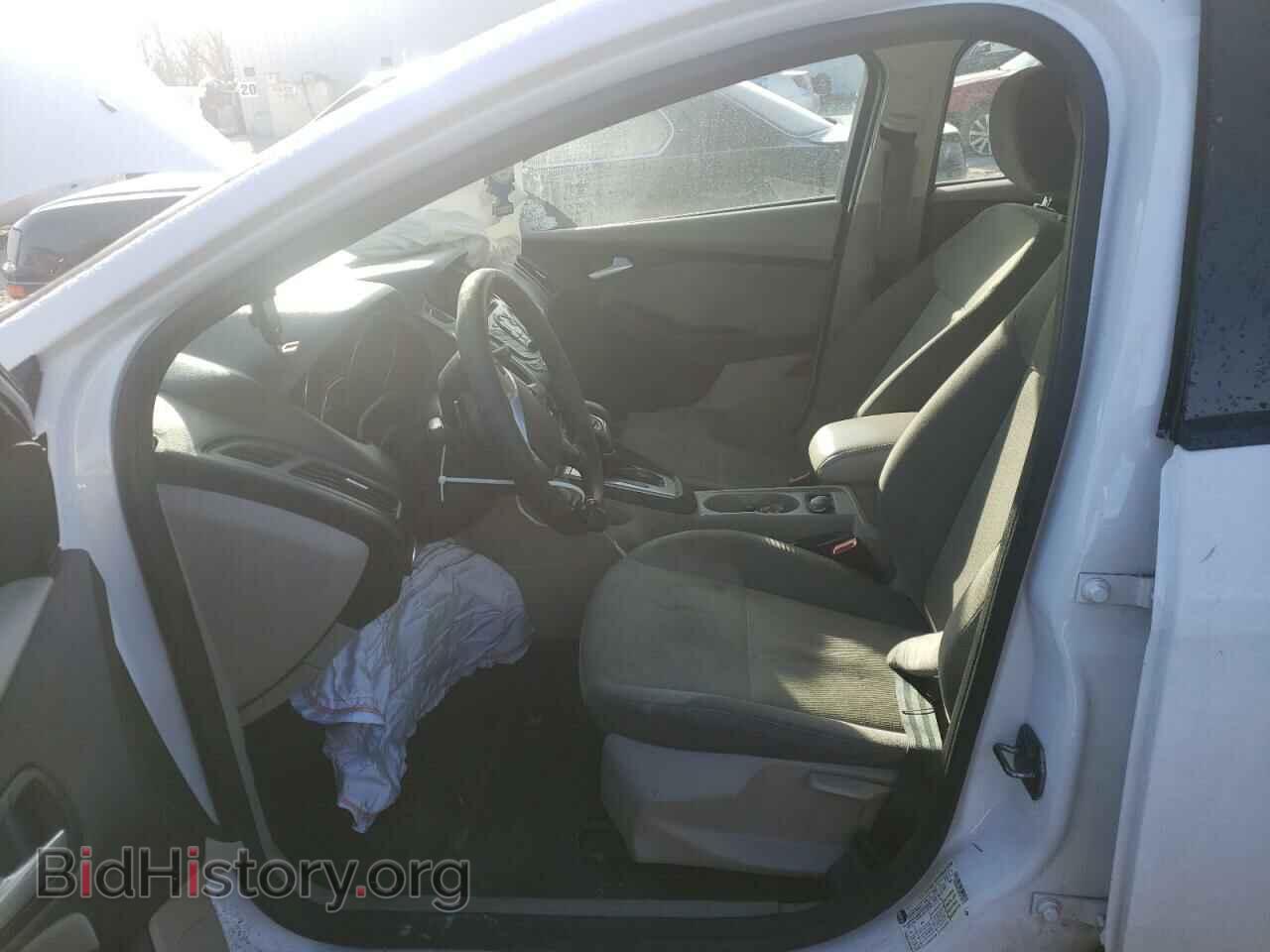 2013 FORD FOCUS - VIN: 1FADP3F26DL318271 - Фото 7