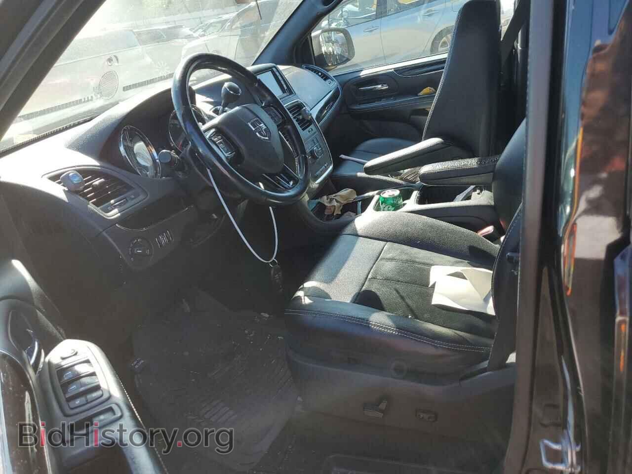 2016 DODGE CARAVAN - VIN: 2C4RDGCG2GR244519 - Фото 7