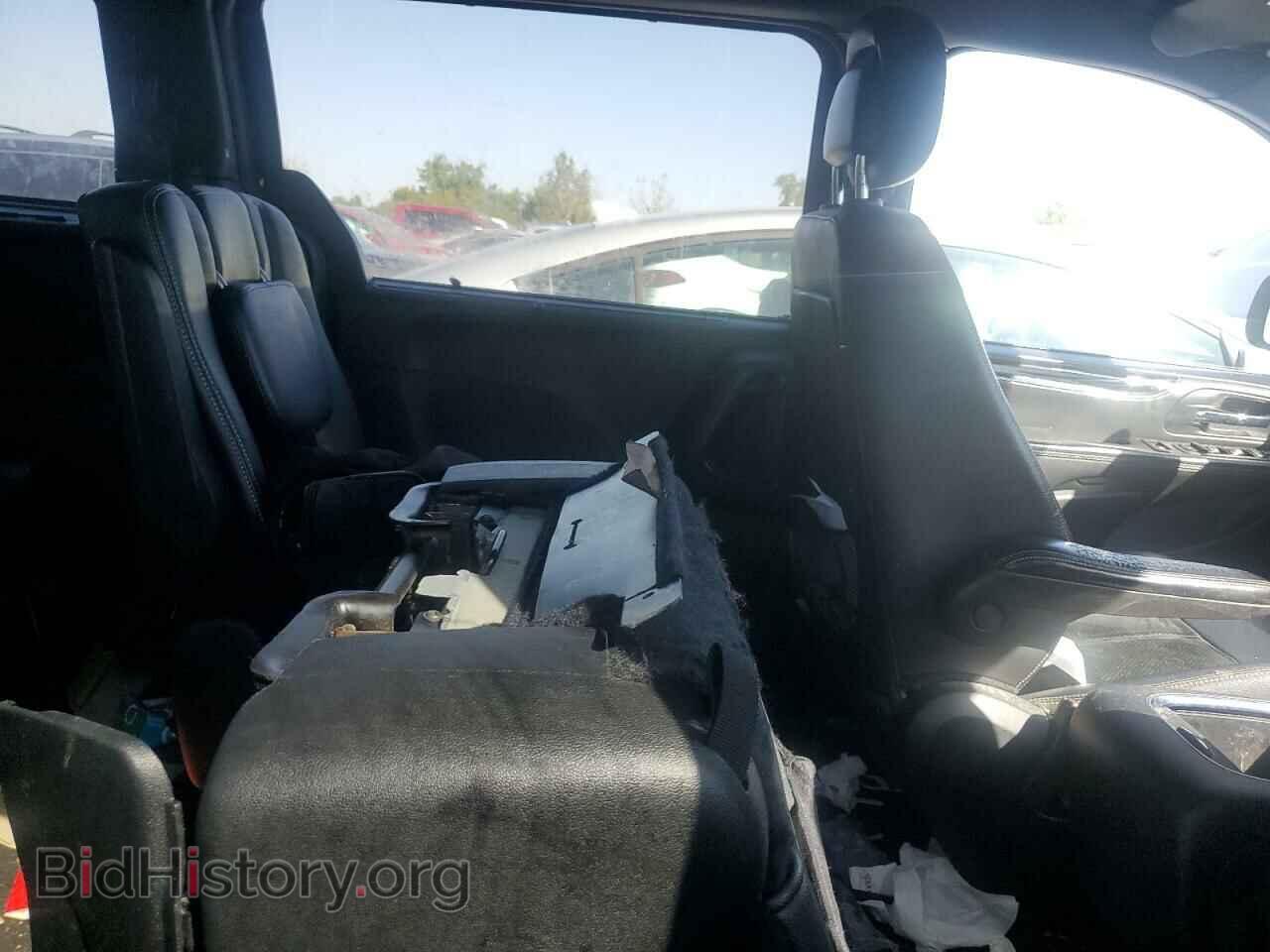 2016 DODGE CARAVAN - VIN: 2C4RDGCG2GR244519 - Фото 10