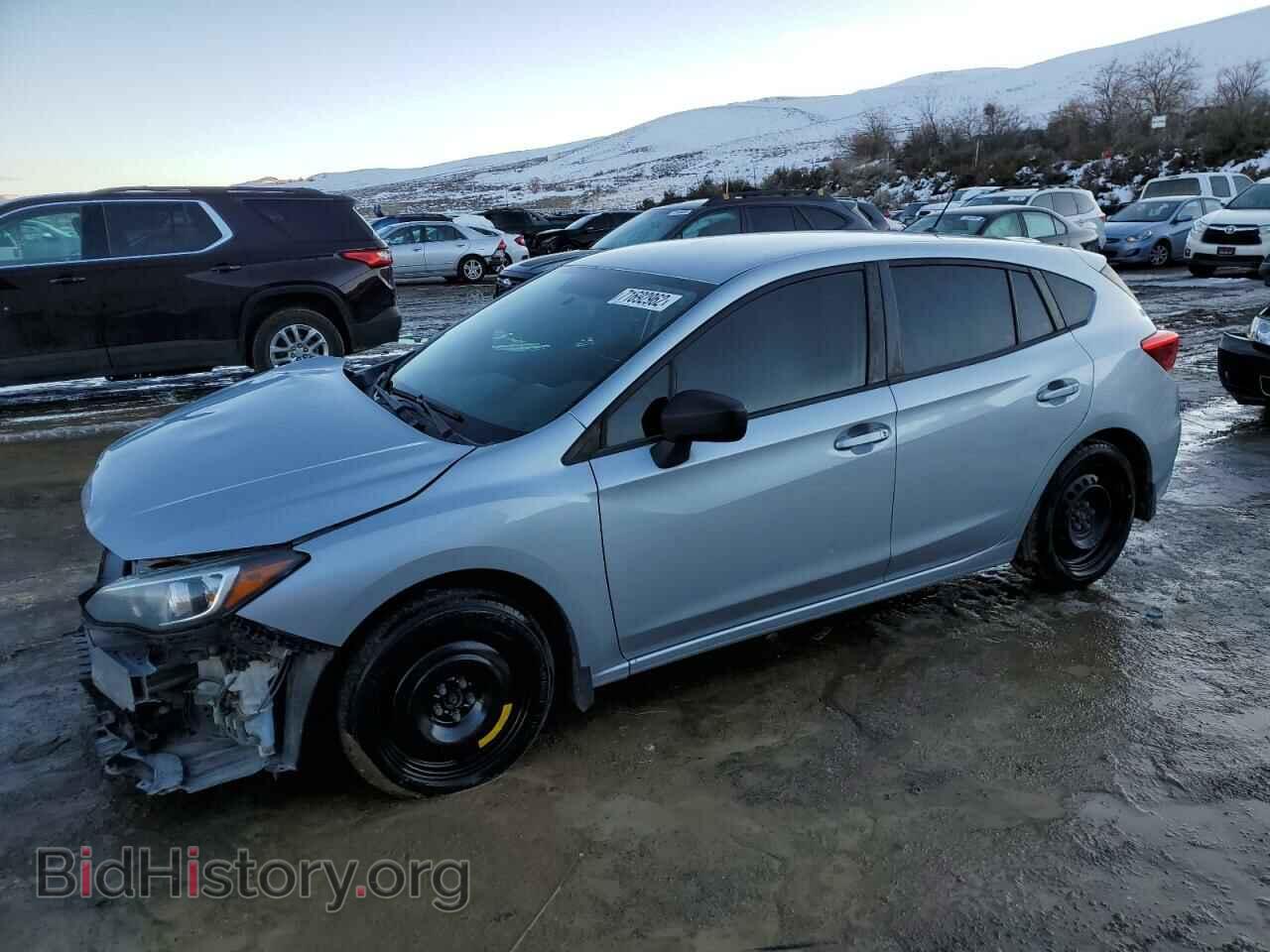 Photo 4S3GTAA68H3701426 - SUBARU IMPREZA 2017