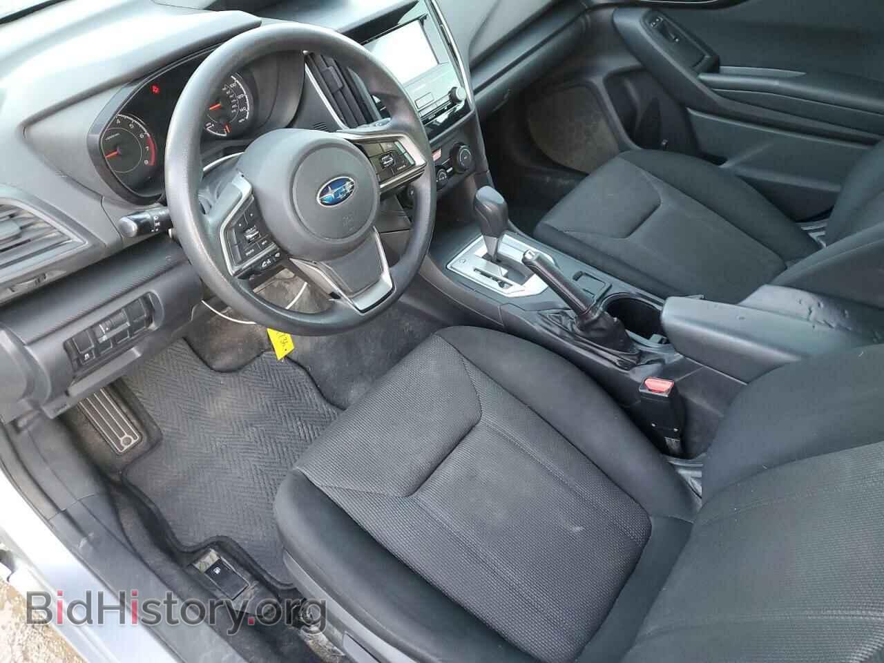 2017 SUBARU IMPREZA - VIN: 4S3GTAA68H3701426 - Фото 7