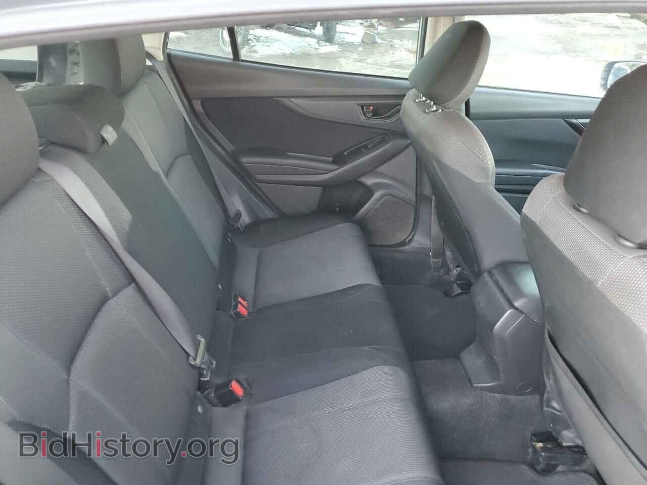 2017 SUBARU IMPREZA - VIN: 4S3GTAA68H3701426 - Фото 10