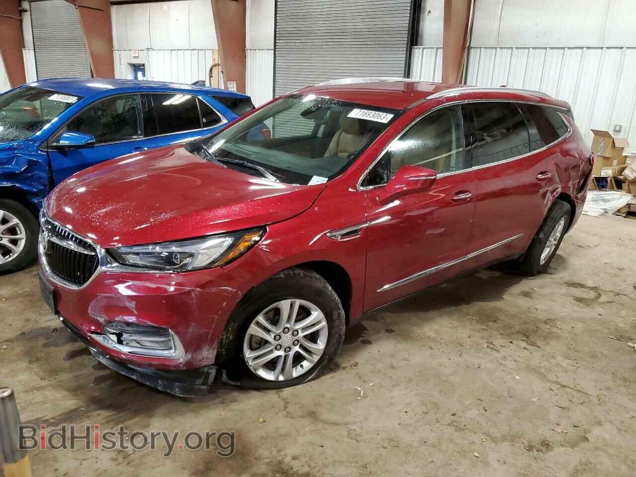 Photo 5GAEVBKW1JJ153519 - BUICK ENCLAVE 2018