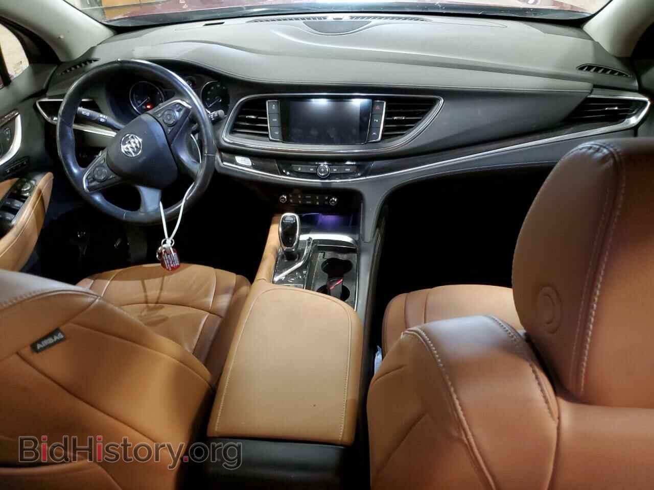 2018 BUICK ENCLAVE - VIN: 5GAEVBKW1JJ153519 - Фото 8