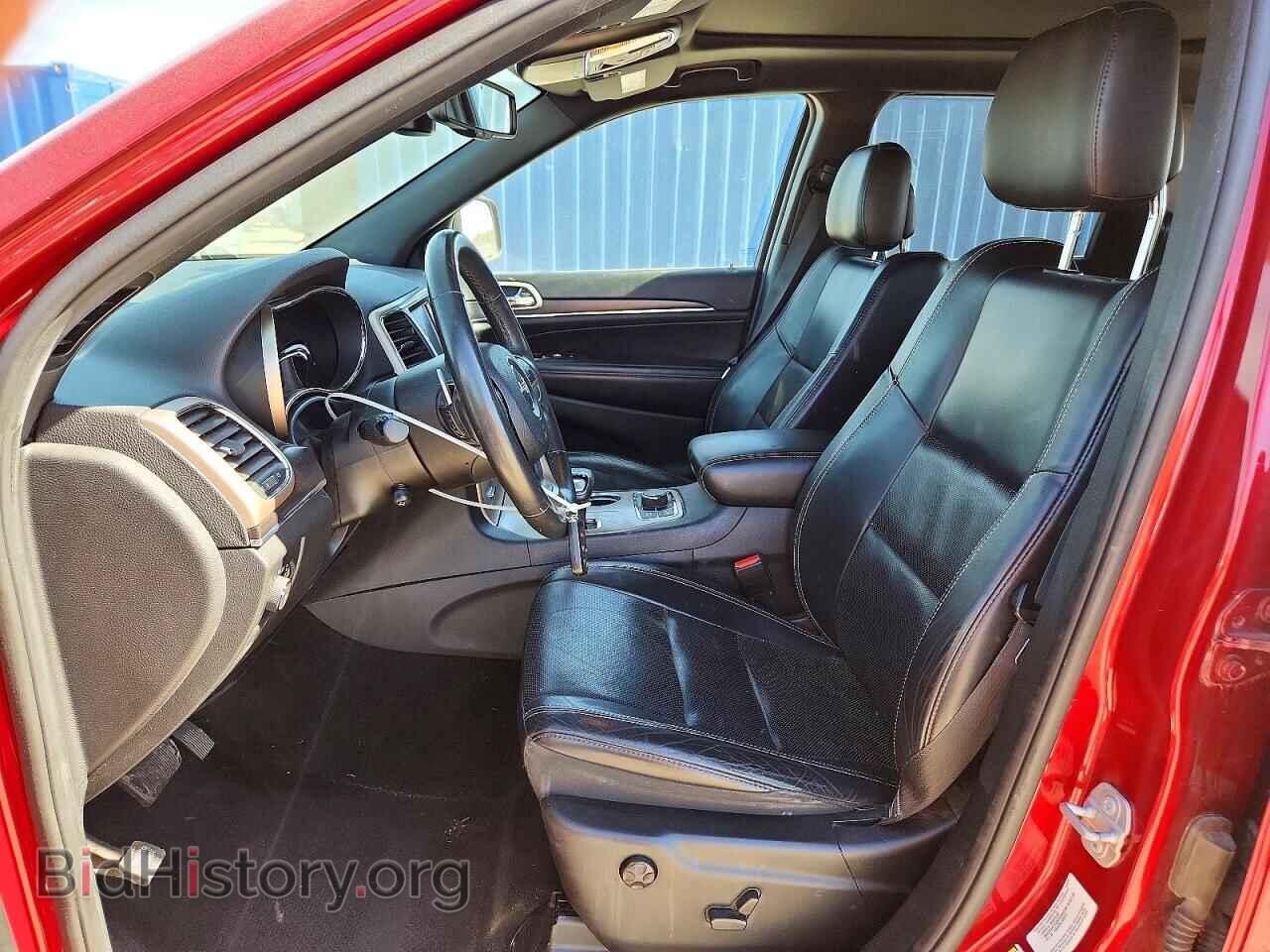 2015 JEEP CHEROKEE - VIN: 1C4RJFBG5FC628676 - Фото 7