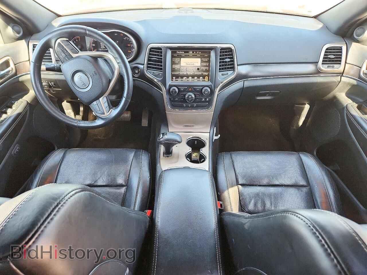 2015 JEEP CHEROKEE - VIN: 1C4RJFBG5FC628676 - Фото 8
