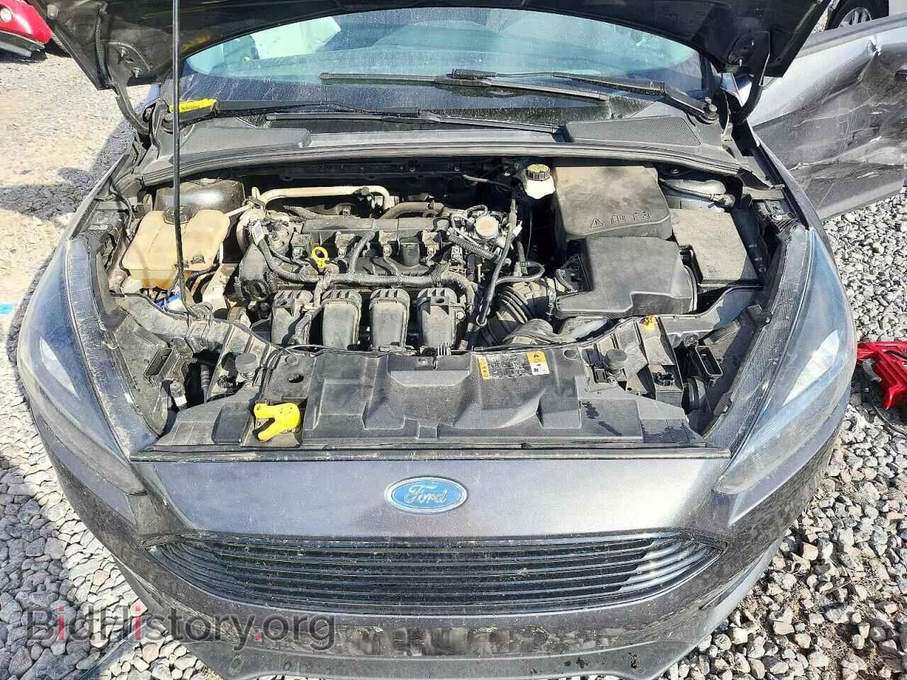 2017 FORD FOCUS - VIN: 1FADP3M23HL346974 - Photo 11