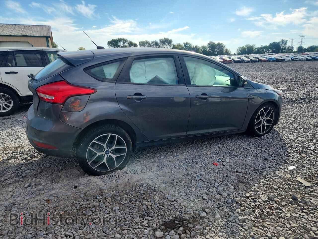 2017 FORD FOCUS - VIN: 1FADP3M23HL346974 - Photo 3