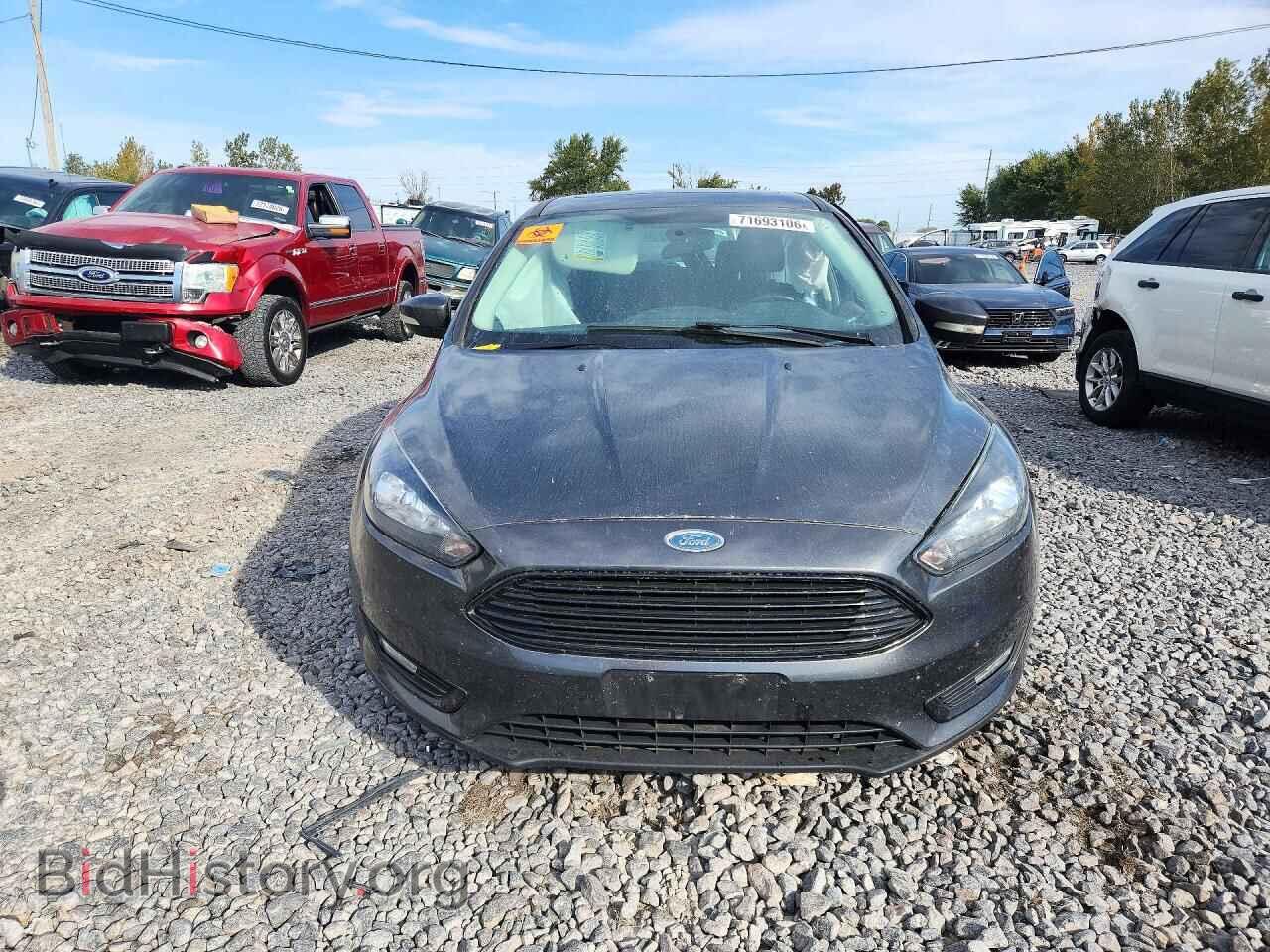 2017 FORD FOCUS - VIN: 1FADP3M23HL346974 - Photo 5