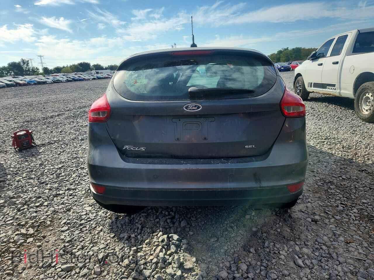 2017 FORD FOCUS - VIN: 1FADP3M23HL346974 - Photo 6