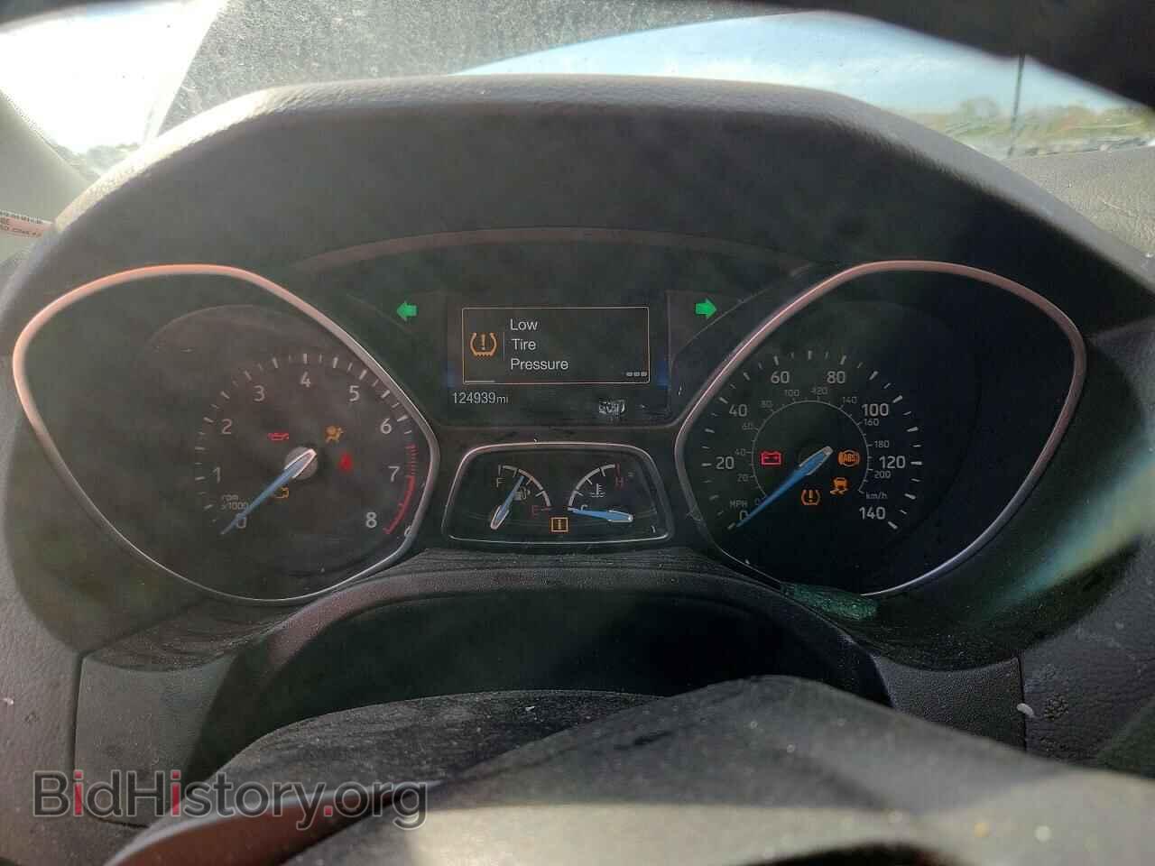 2017 FORD FOCUS - VIN: 1FADP3M23HL346974 - Photo 9