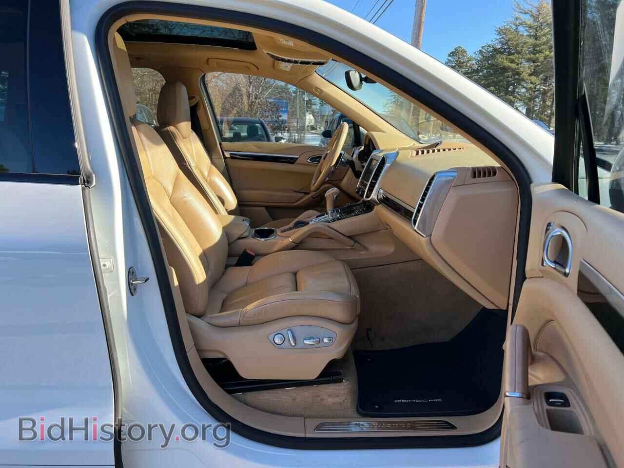 2016 PORSCHE CAYENNE - VIN: WP1AA2A25GLA11080 - Фото 5