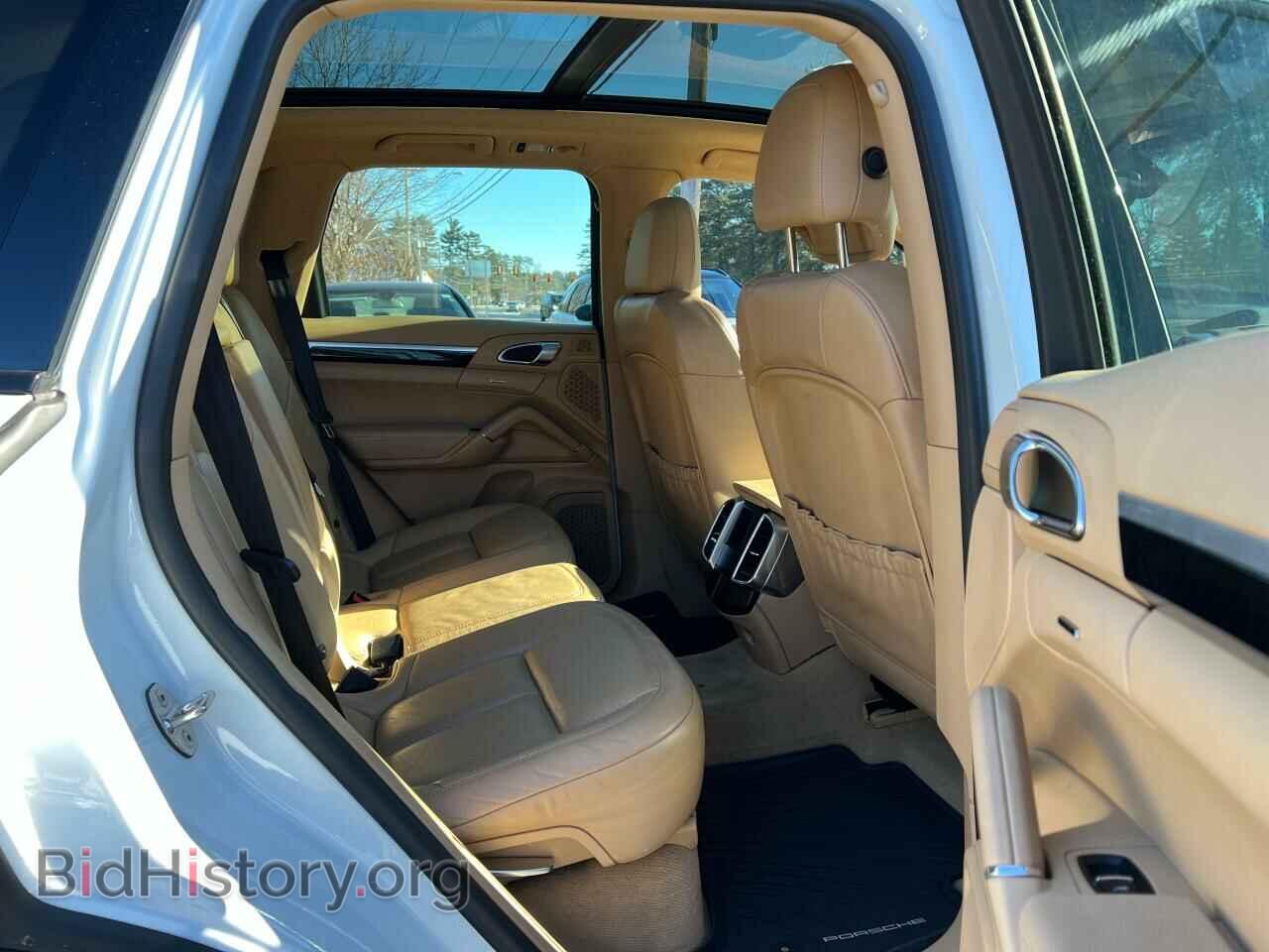 2016 PORSCHE CAYENNE - VIN: WP1AA2A25GLA11080 - Фото 6