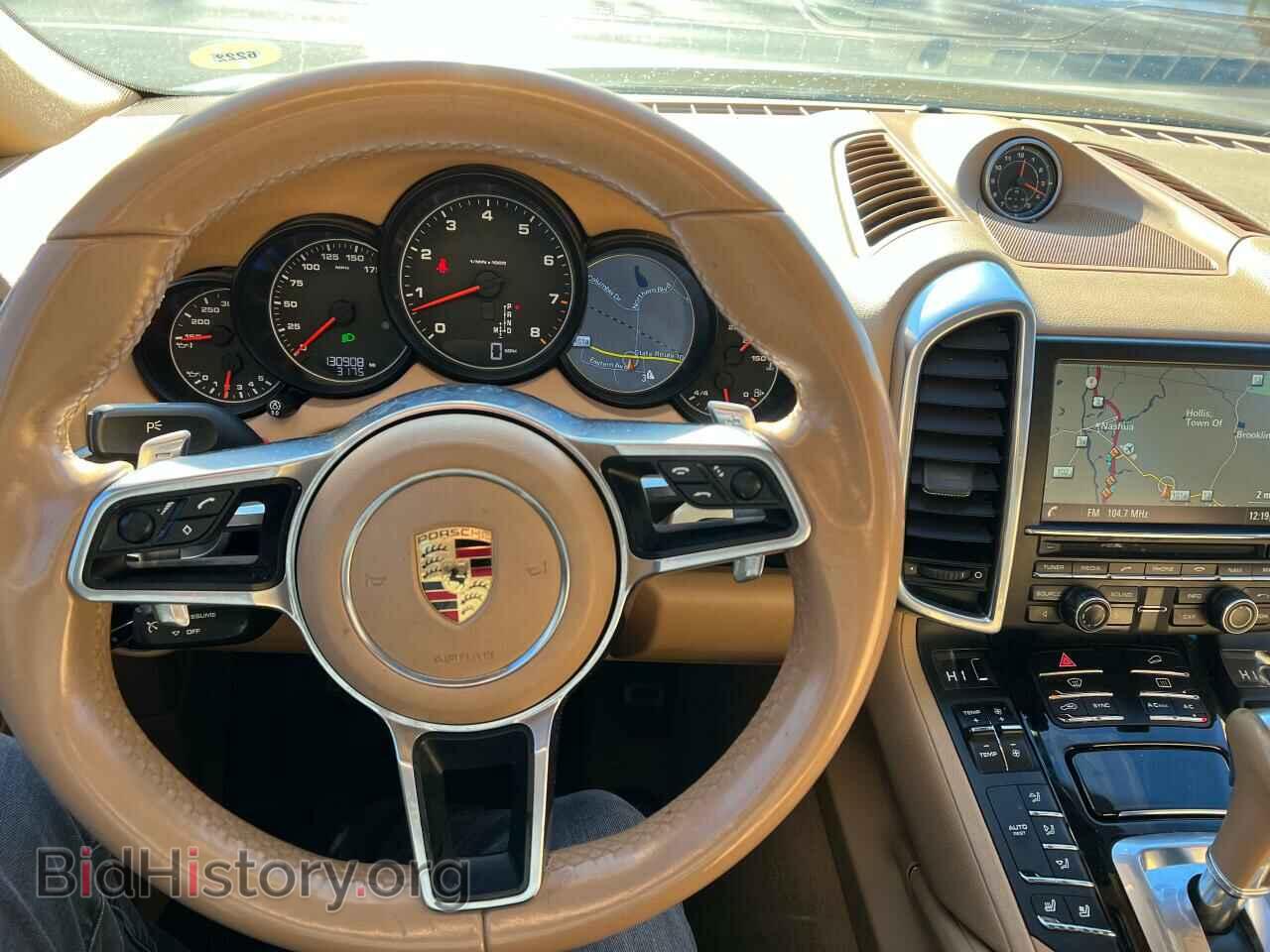 2016 PORSCHE CAYENNE - VIN: WP1AA2A25GLA11080 - Фото 7