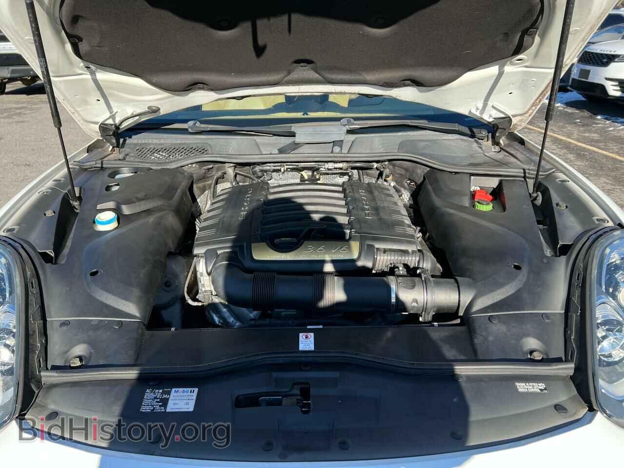 2016 PORSCHE CAYENNE - VIN: WP1AA2A25GLA11080 - Фото 8