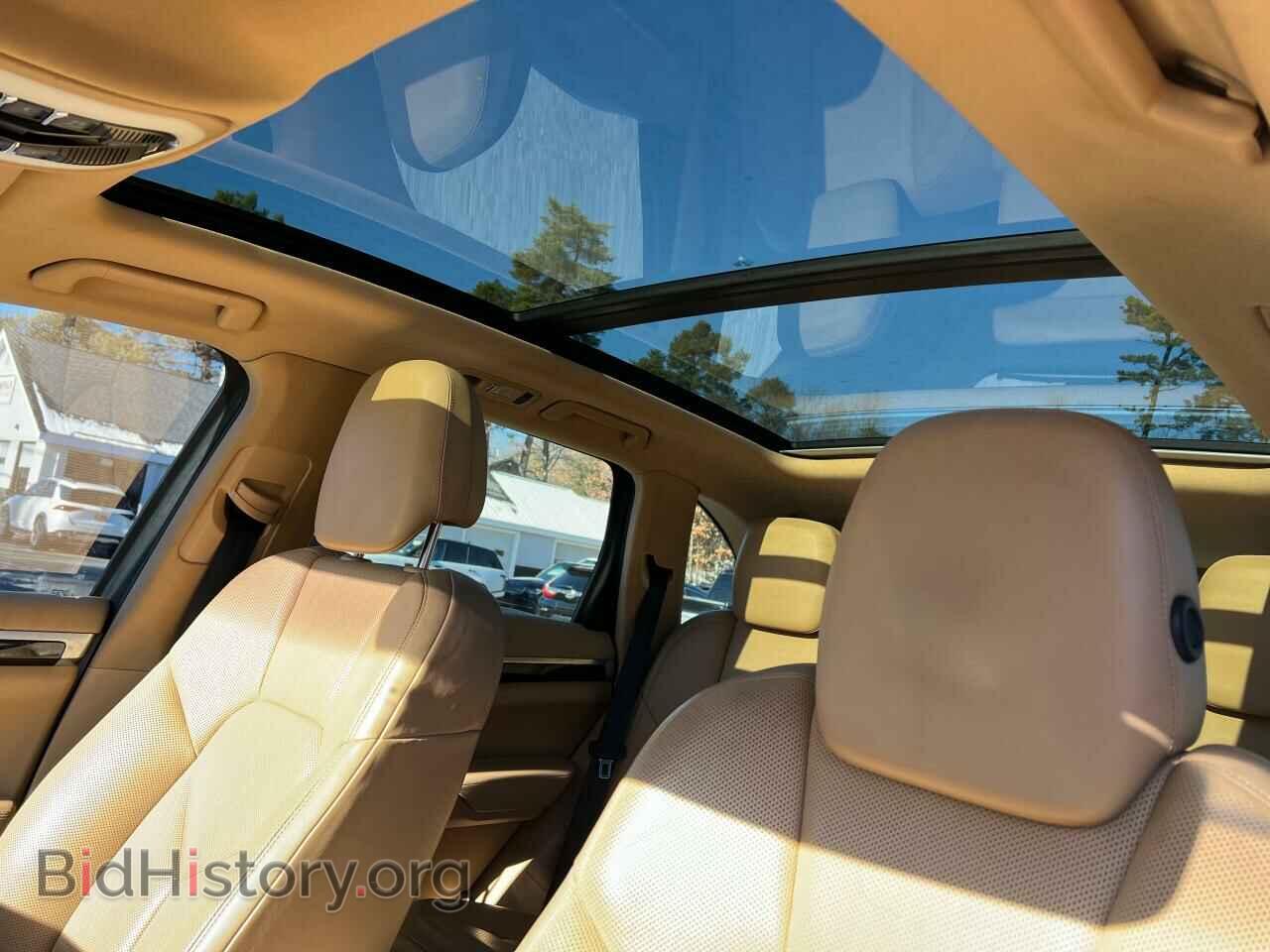 2016 PORSCHE CAYENNE - VIN: WP1AA2A25GLA11080 - Фото 9