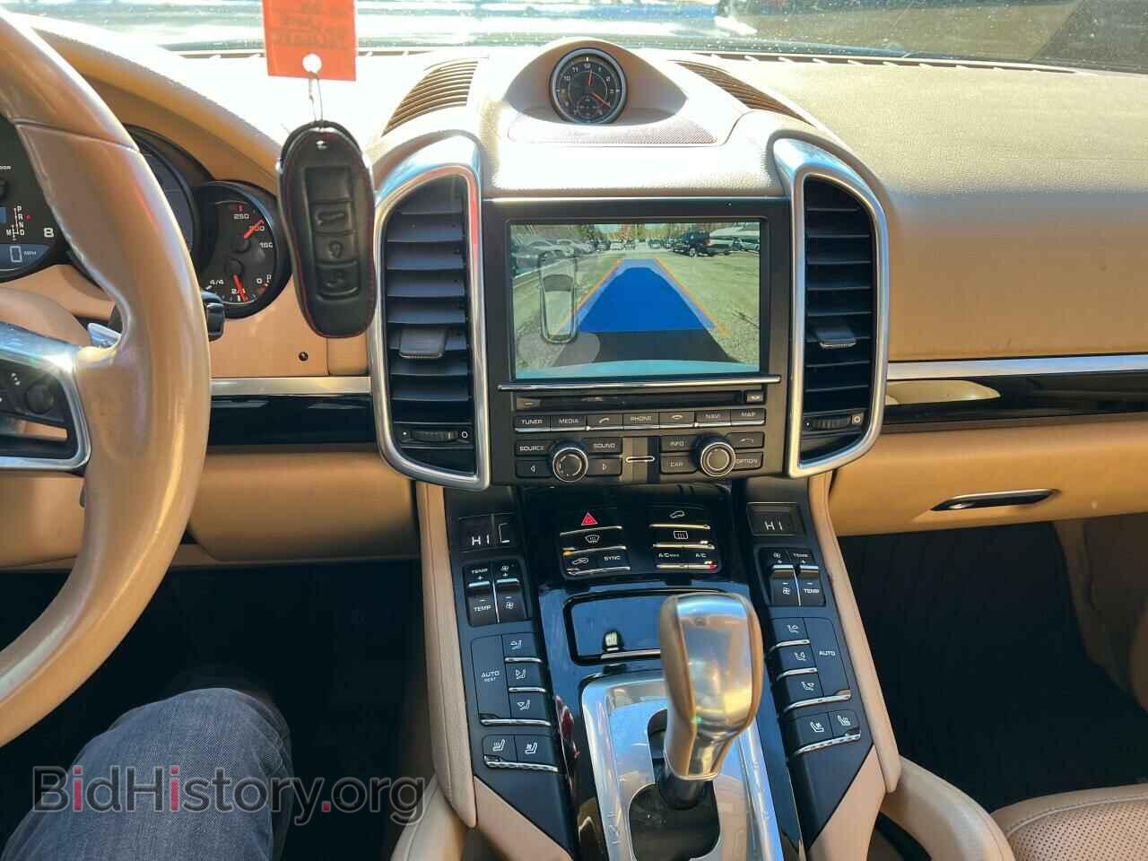 2016 PORSCHE CAYENNE - VIN: WP1AA2A25GLA11080 - Фото 10